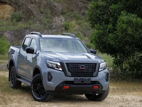 Bảng giá xe Nissan tháng 6: Nissan Navara được giảm giá tới 120 triệu đồng
