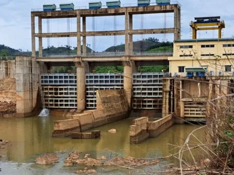 BIDV rao bán nhà máy thuỷ điện để thu hồi nợ xấu