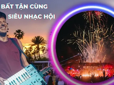 Việt Nam sắp có một lễ hội hoành tráng tầm cỡ Coachella, "quẩy" cả ngày không biết chán là thật