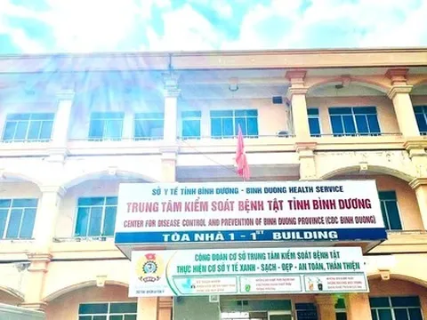 Bình Dương sáp nhập và giải thể hàng chục đơn vị sự nghiệp công lập