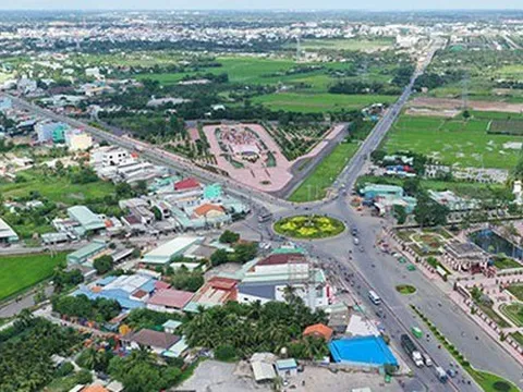 Phê duyệt Quy hoạch tỉnh Long An thời kỳ 2021 – 2030, tầm nhìn đến năm 2050