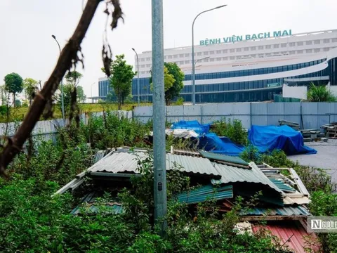 2 bệnh viện "bỏ hoang", Bộ trưởng Y tế nói "đây không phải là việc dễ dàng"