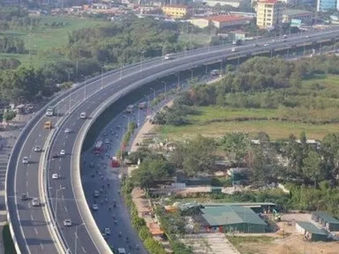 Không thể khởi công đường Vành đai 4 qua Hưng Yên, Bắc Ninh trước 30/6