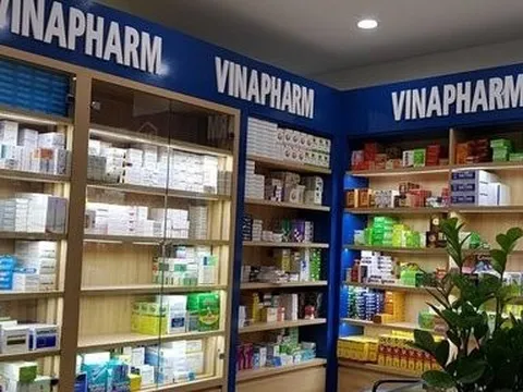 Vinapharm lên kế hoạch lãi tăng gấp 2,5 lần năm trước