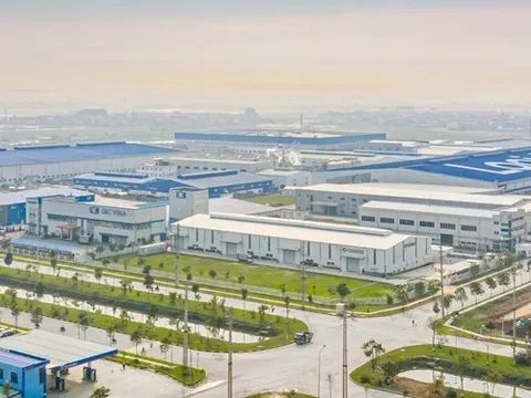 Khu công nghiệp thu hút thành công Tập đoàn Amkor Hàn Quốc đặt nhà máy bán dẫn công nghệ cao lớn nhất thế giới có tiềm năng gì?