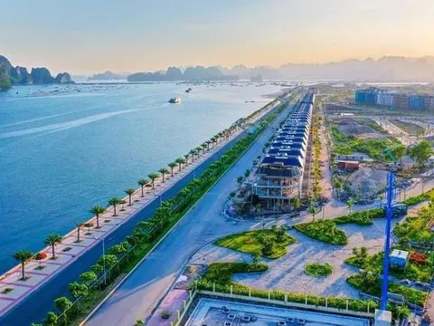 Kinh tế liên tục tăng trưởng hai con số trong vòng 7 năm, tăng trưởng GRDP Quảng Ninh nửa đầu năm 2023 ra sao?