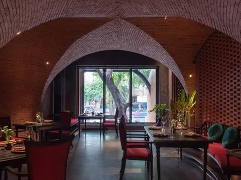 Câu chuyện kinh doanh “ăn chay cao cấp” của nhà hàng vừa được Michelin lựa chọn