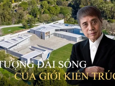 Kiến trúc sư châu Á được giới siêu giàu thế giới săn đón: Mỗi công trình như khoản đầu tư có lãi, khách hàng không phải cứ có tiền là được phục vụ