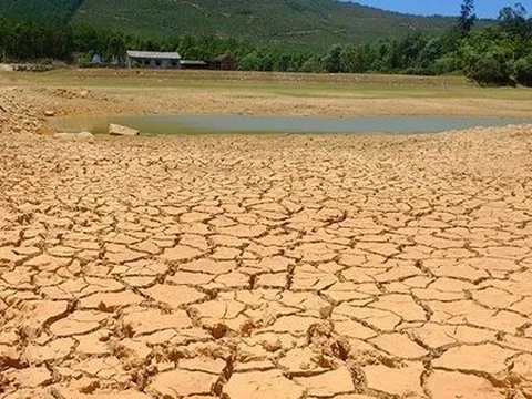El Nino đã bắt đầu, Việt Nam đối diện hạn hán khốc liệt
