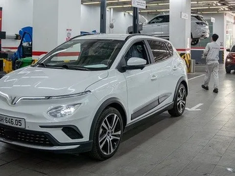 Đây là 3 trường hợp chủ xe VinFast được hỗ trợ tiền khi hỏng xe: Cao nhất 2 triệu, thêm 1 triệu/ngày nếu sửa lâu