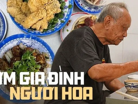 Ở TP.HCM mà chưa thử qua các quán cơm gia đình của người Hoa có lẽ là thiếu sót về trải nghiệm ẩm thực