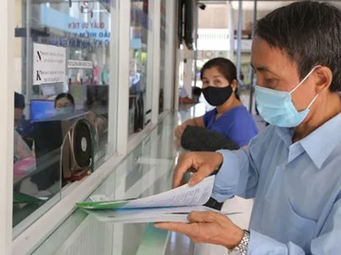 Tăng hàng loạt mức hưởng BHXH, BHYT từ ngày 1-7-2023