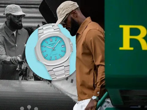 Đeo đồng hồ Patek Philippe siêu hiếm, trị giá bằng cả căn nhà nhưng tỷ phú này lại gây nên "thảm hoạ PR"