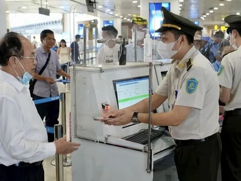 Hành khách qua sân bay Nội Bài dip hè 2023 dự kiến tăng 15%