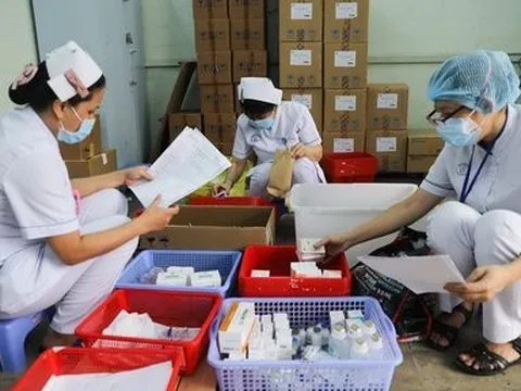 Bộ Y tế đã cấp phép, gia hạn hơn 13.500 số đăng ký thuốc, vắc-xin