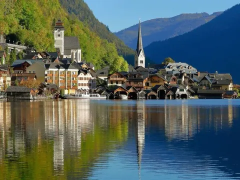 Lạc vào ngôi làng cổ tích 7.000 năm tuổi