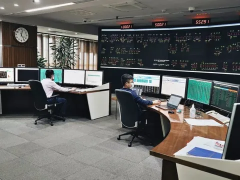 Chuyển Trung tâm Điều độ hệ thống điện quốc gia về Bộ Công Thương