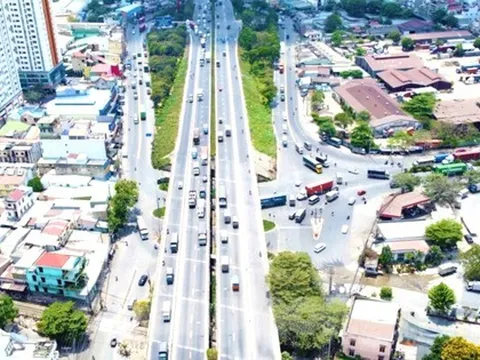 TPHCM và Bình Dương thống nhất đầu tư đường ‘mạng nhện’