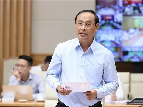 Thứ trưởng Lê Đình Thọ: Nhiều kinh nghiệm làm cao tốc được chia sẻ cho địa phương