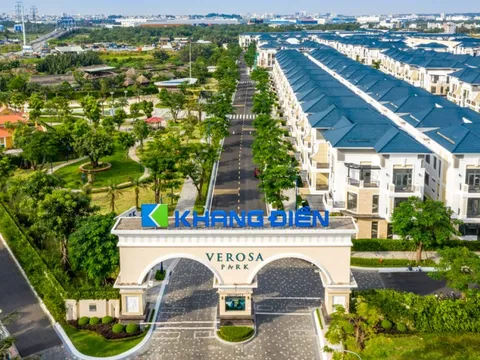 Dragon Capital mua hơn 1 triệu cổ phiếu KDH của Nhà Khang Điền
