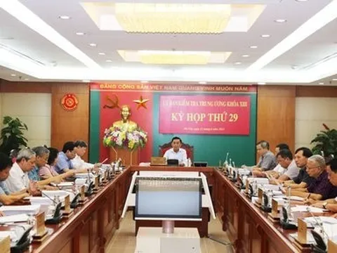 Đề nghị Ban Bí thư kỷ luật 2 cựu Giám đốc Sở Nội vụ và Y tế tỉnh Gia Lai