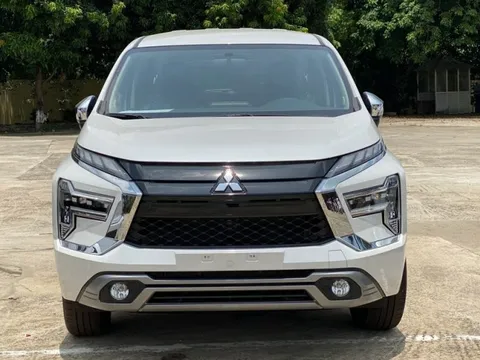 Mitsubishi Xpander bứt tốc, tạo hiện tượng lạ giữa mùa ‘xe ế’ tại Việt Nam