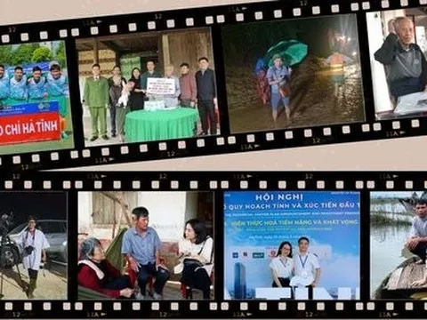 Giữ lửa nghề cho đội ngũ phóng viên trẻ