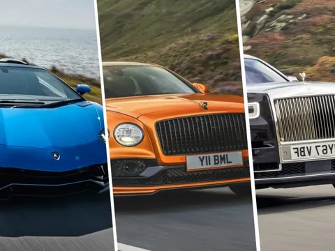 Nhãn hiệu Đức đánh bại Lamborghini, Bentley trở thành thương hiệu xe sang giá trị nhất thế giới: Sở hữu 1 bí quyết đến Rolls-Royce còn "chịu thua"