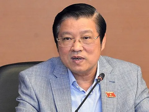 Ông Phan Đình Trạc làm Trưởng đoàn kiểm tra của Bộ Chính trị về công tác cán bộ