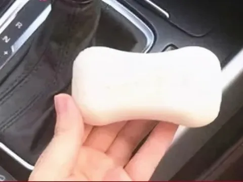 Tại sao nên để một bánh xà phòng trong xe?