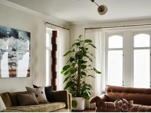 Mẹo sử dụng chất liệu gỗ trong thiết kế nội thất