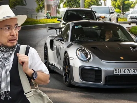 Ông Đặng Lê Nguyên Vũ bất ngờ nói về thú chơi siêu xe: Sở hữu 500 chiếc nhưng không ngó ngàng, sẽ đấu giá lấy tiền giúp thanh niên khởi nghiệp