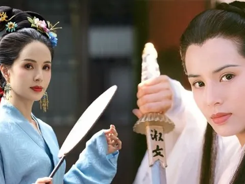 Lý Nhược Đồng sở hữu vòng eo 58, khỏe đẹp ở tuổi U60 nhờ 3 bí quyết