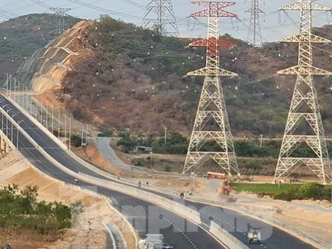 Bình Thuận hoả tốc chuẩn bị lễ khánh thành cao tốc Vĩnh Hảo - Phan Thiết