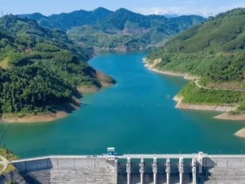 Ngày 17/6, 4 hồ thủy điện nguy cơ xuống mực nước chết