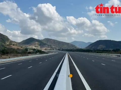 Khánh thành 2 cao tốc Nha Trang - Cam Lâm, Vĩnh Hảo - Phan Thiết giảm tải cho Quốc lộ 1