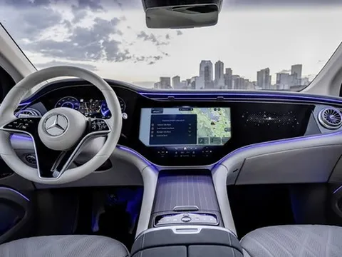 ChatGPT được áp dụng trên ô tô