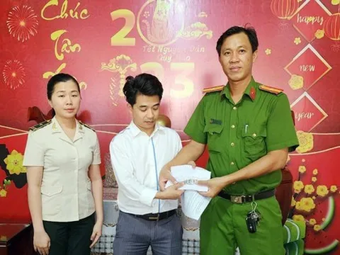Đồng hồ gần 280 triệu bị mất ở sân bay Phú Quốc về với chủ sau 6 tháng