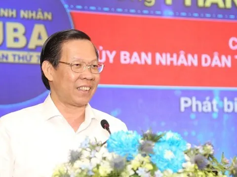 Chủ tịch TPHCM nói về cơ chế đặc thù: 'Chúng ta đã gần đến đích'