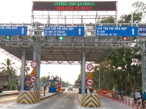 Cường Thuận Idico vay tiền lãnh đạo để làm dự án đầu tư công