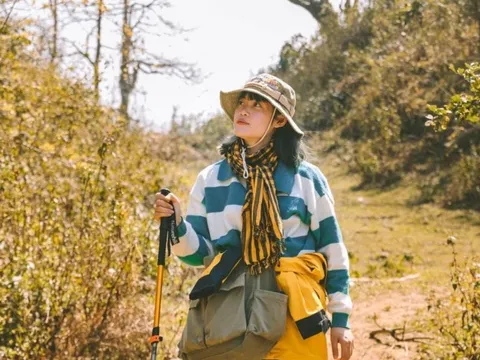 Cô gái 24 tuổi một mình phượt Đông-Tây Bắc trong 60 ngày: Dám ước mơ, dám thực hiện, sống một tuổi trẻ đáng sống