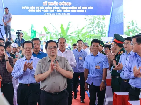 Bứt phá từ Vành đai 3 TP HCM và 3 dự án giao thông trọng điểm