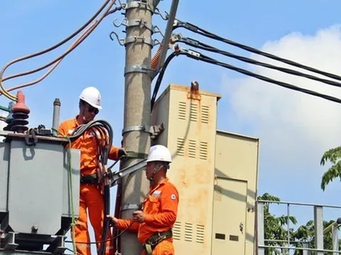Giảm cắt điện ở miền Bắc trong tuần tới
