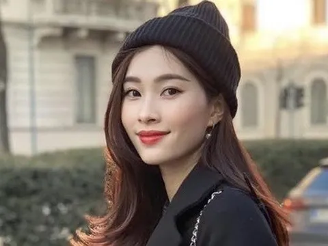 Ảnh cũ của Hoa hậu Đặng Thu Thảo gây chú ý