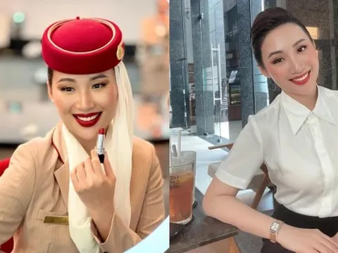 9x Hải Phòng thi đỗ 3 lần vào hãng bay 'đắt giá' nhất hành tinh Emirates và nhận mức lương đáng mơ ước