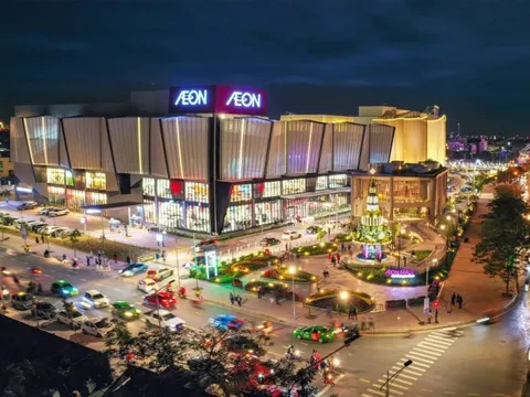 Aeon Mall sẽ sớm nghiên cứu xây TTTM thứ hai tại Hải Phòng