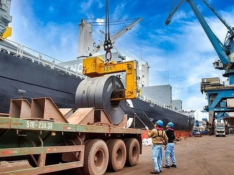 Mặt hàng có tốc độ tăng kim ngạch nhập khẩu lớn nhất 5 tháng đầu năm 2022