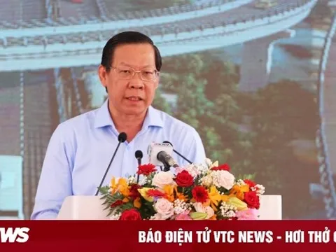Ông Phan Văn Mãi: Dự án Vành đai 3 TP.HCM áp dụng nhiều cách làm chưa có tiền lệ