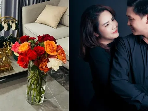 Ngôi nhà tân hôn của vợ chồng trẻ, tận dụng tối đa để tiết kiệm chi phí