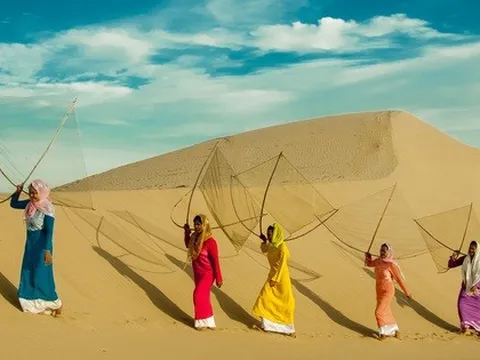 Giúp bạn dự trù chi phí đi Ninh Thuận cho mùa hè cực vui